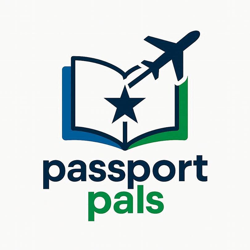 Passport Pals Logo